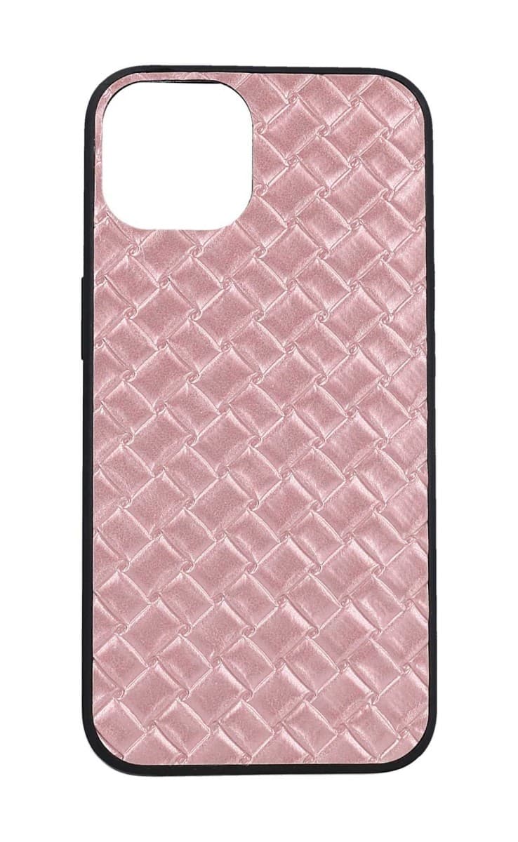 Kryt TopQ Flexible iPhone 14 Metallic Pattern 107669