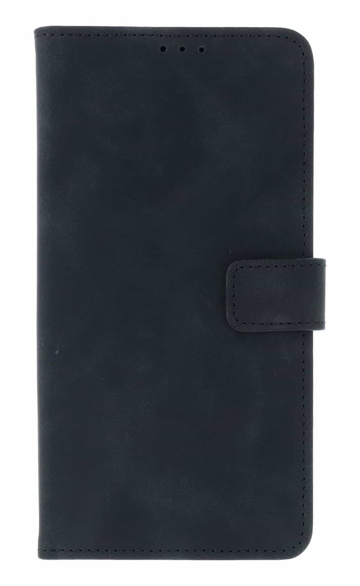 Pouzdro TopQ Tender Xiaomi Redmi 15 knížkové černé 167711 - náhled 1