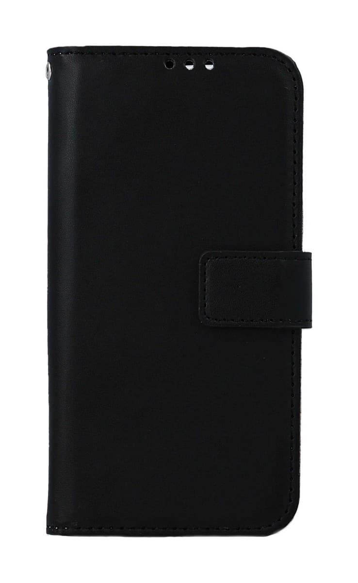 Pouzdro TopQ iPhone 16 Pro knížkové černé s přezkou 2 127725 - náhled 1