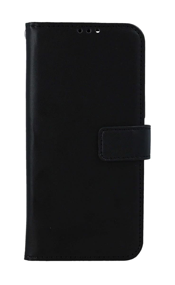 Pouzdro TopQ iPhone 16 Pro Max knížkové černé s přezkou 2 127726 - náhled 1