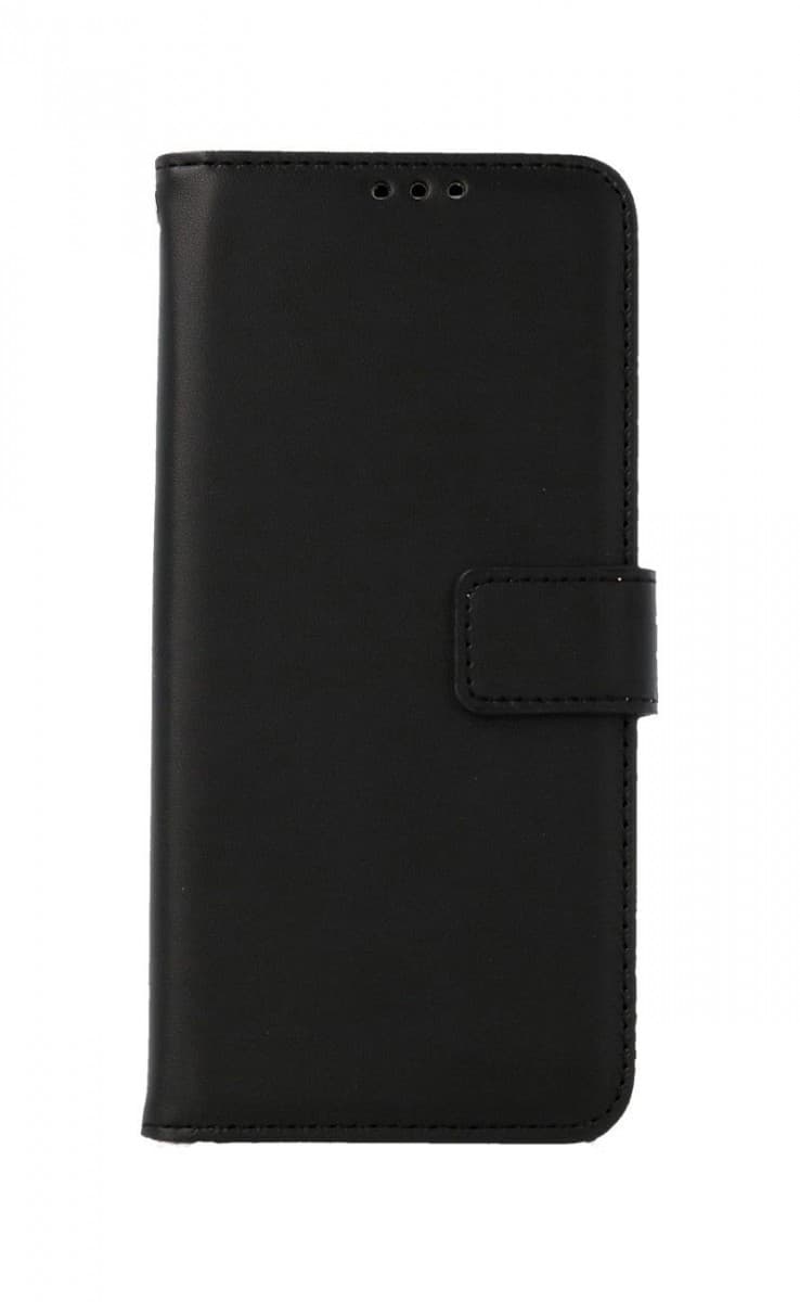 Pouzdro TopQ Xiaomi Redmi Note 11 knížkové černé s přezkou 2 67729 - náhled 1
