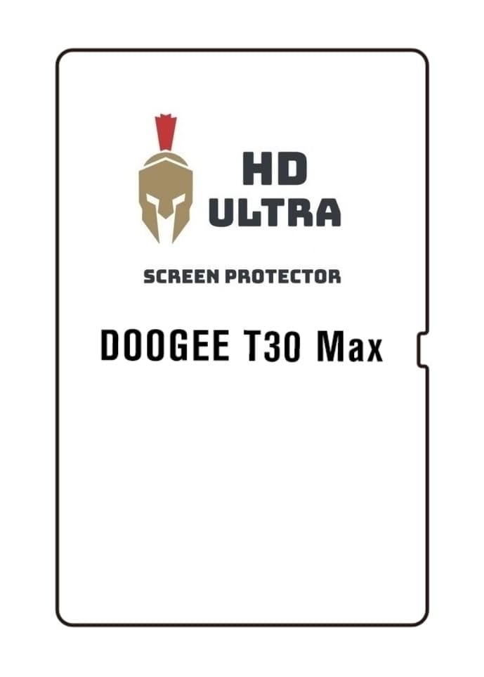 Fólie HD Ultra Doogee T30 Max 137768