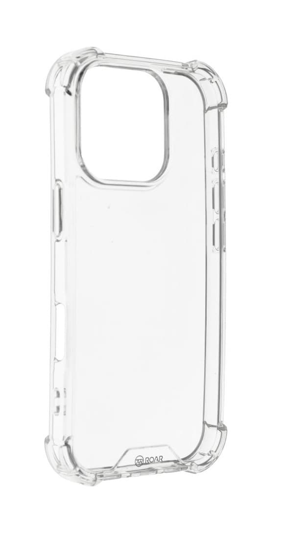 Kryt Roar iPhone 16 Pro Armor HD Clear pevný průhledný 127771
