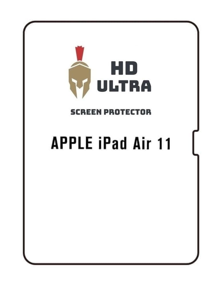Fólie HD Ultra Apple iPad Air 11" (2025) 137771