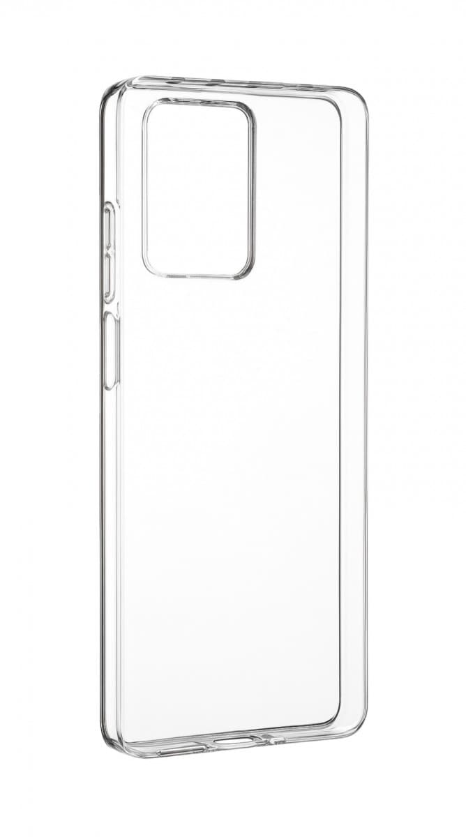 Zadní kryt Swissten Clear Jelly na Xiaomi Redmi Note 12 průhledný