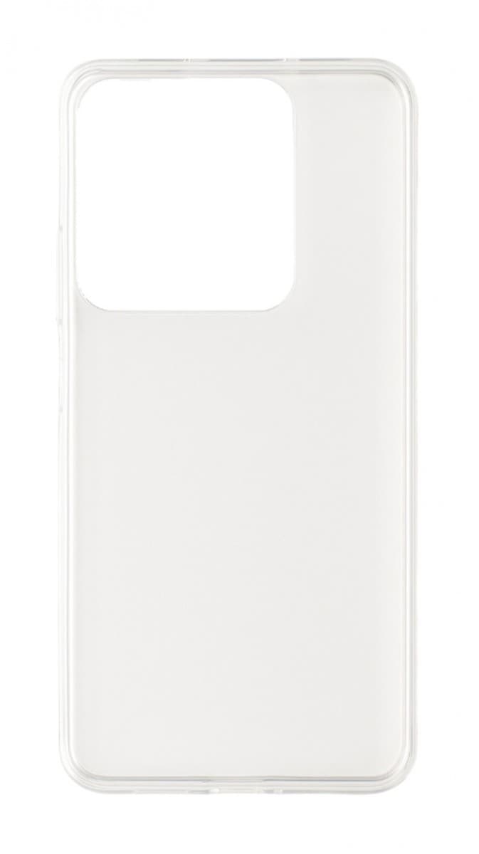 Kryt TopQ Xiaomi Redmi Note 14 5G průhledný ultratenký 0,5 mm 167802