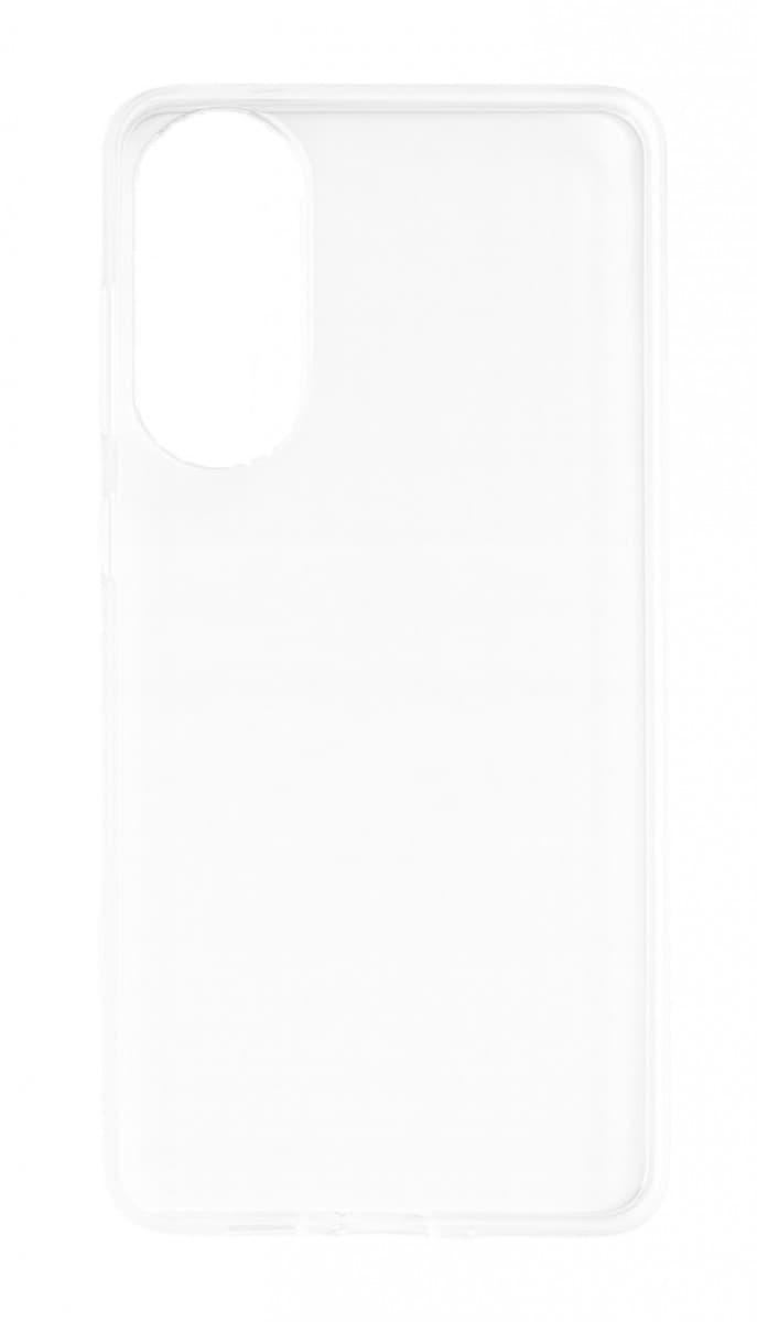Kryt TopQ Samsung S25 Edge průhledný ultratenký 0,5 mm 167808