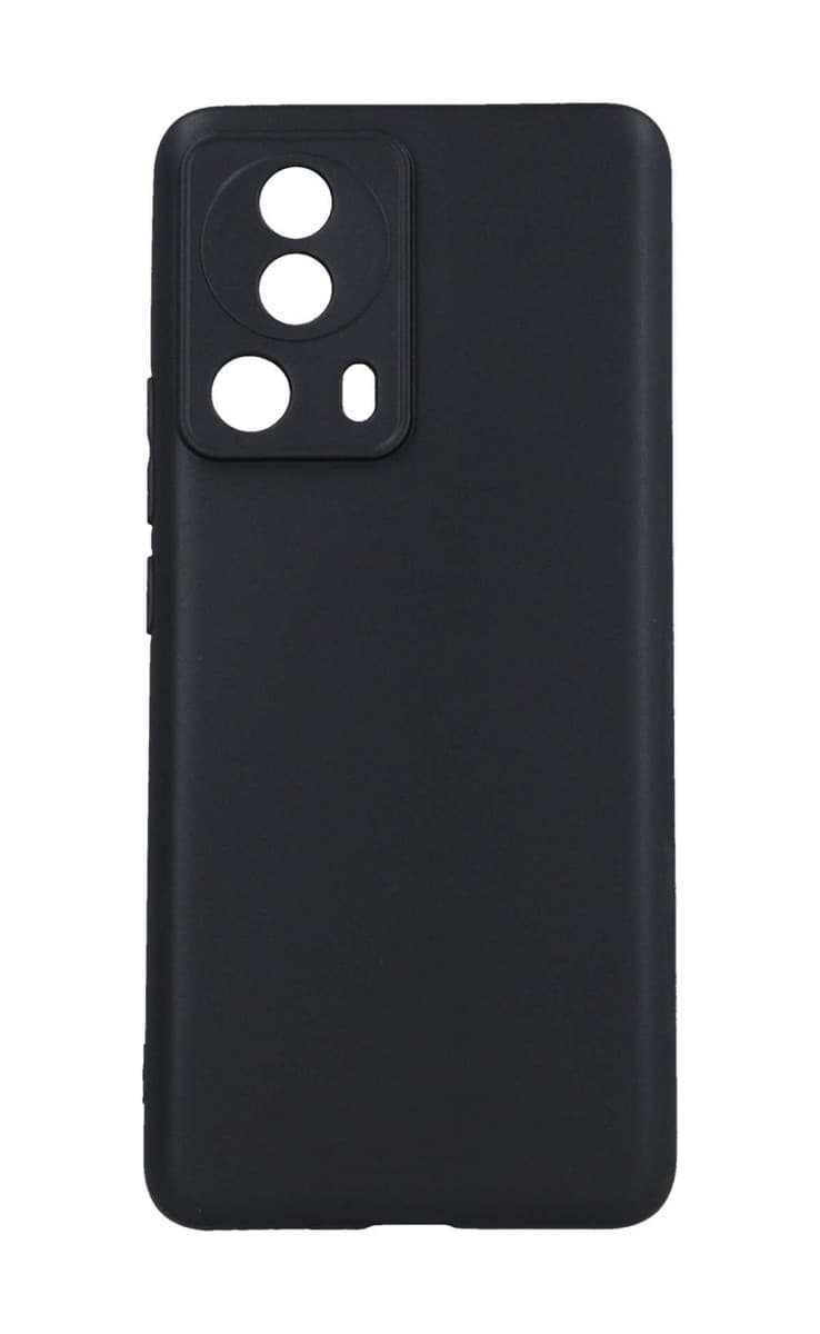 Kryt MATT TopQ Xiaomi 13 Lite černý 97816