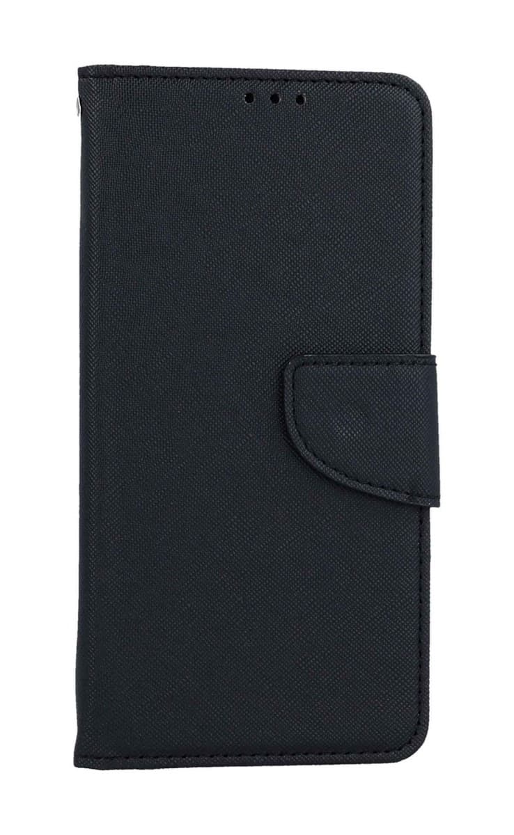 Pouzdro TopQ Motorola Edge 30 Fusion knížkové černé 97824 - náhled 1