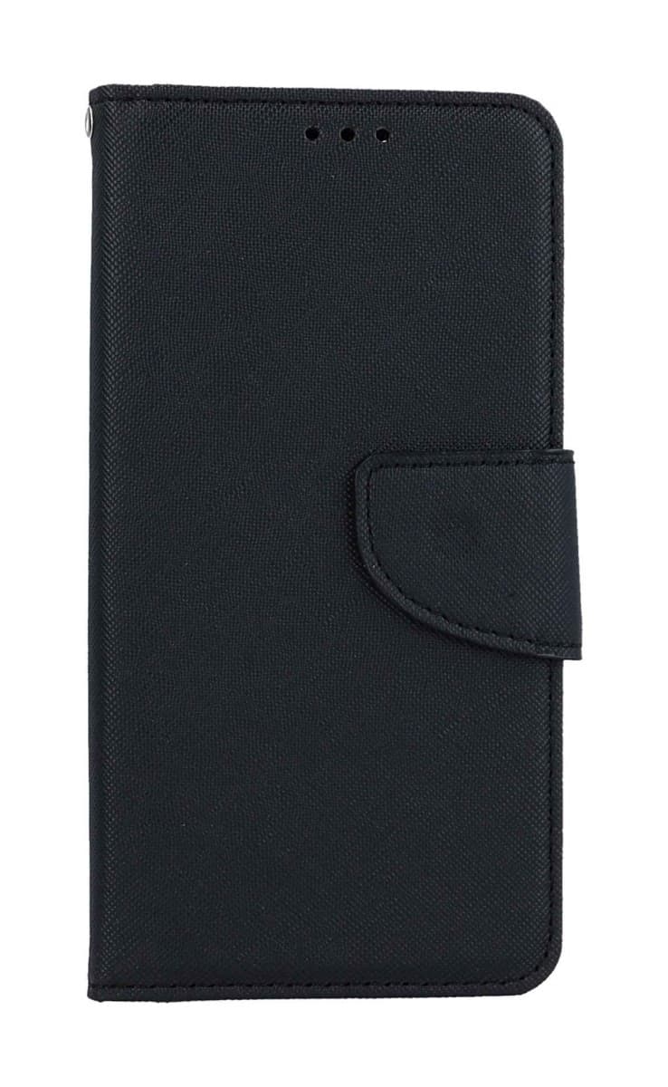 Pouzdro TopQ Motorola Edge 30 Neo knížkové černé 97827 - náhled 1
