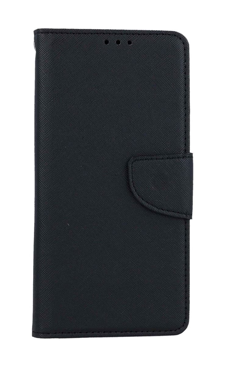 Pouzdro TopQ Motorola Moto G73 knížkové černé 97832 - náhled 1