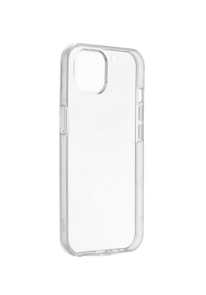 Kryt Forcell iPhone 13 pevný 360° přední + zadní průhledný 67842