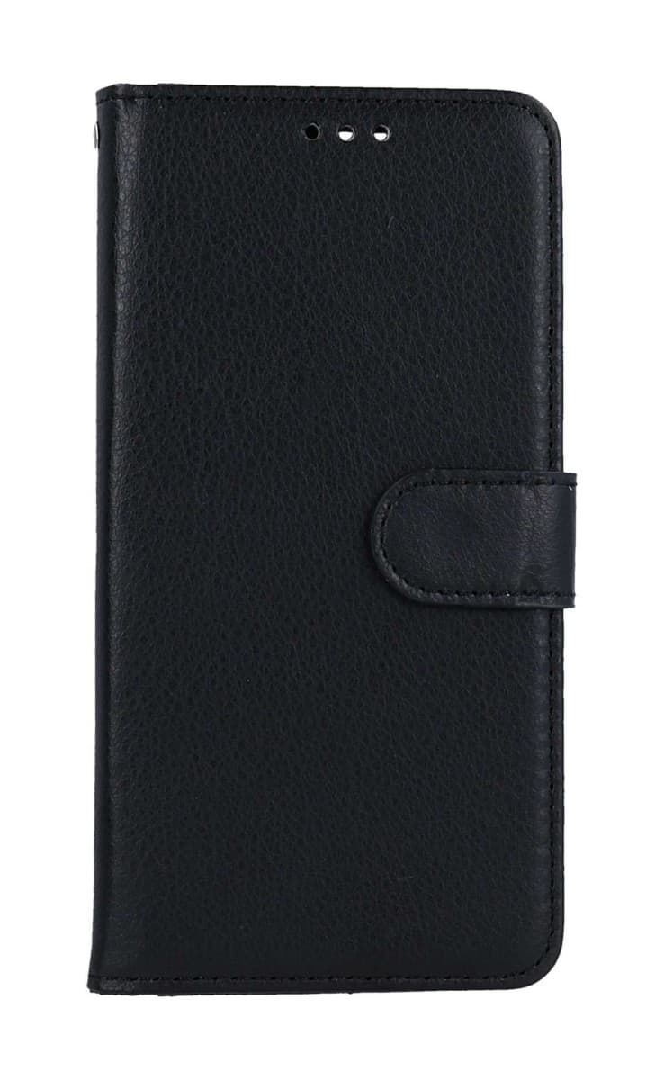 Pouzdro TopQ Xiaomi 13 knížkové černé s přezkou 97849 - náhled 1
