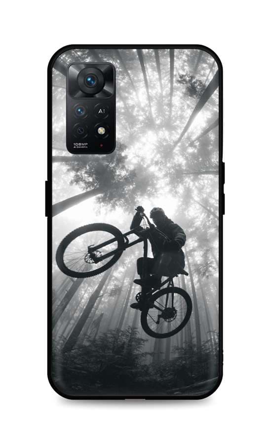 Kryt TopQ Xiaomi Redmi Note 11 Pro silikon Freeride 67870