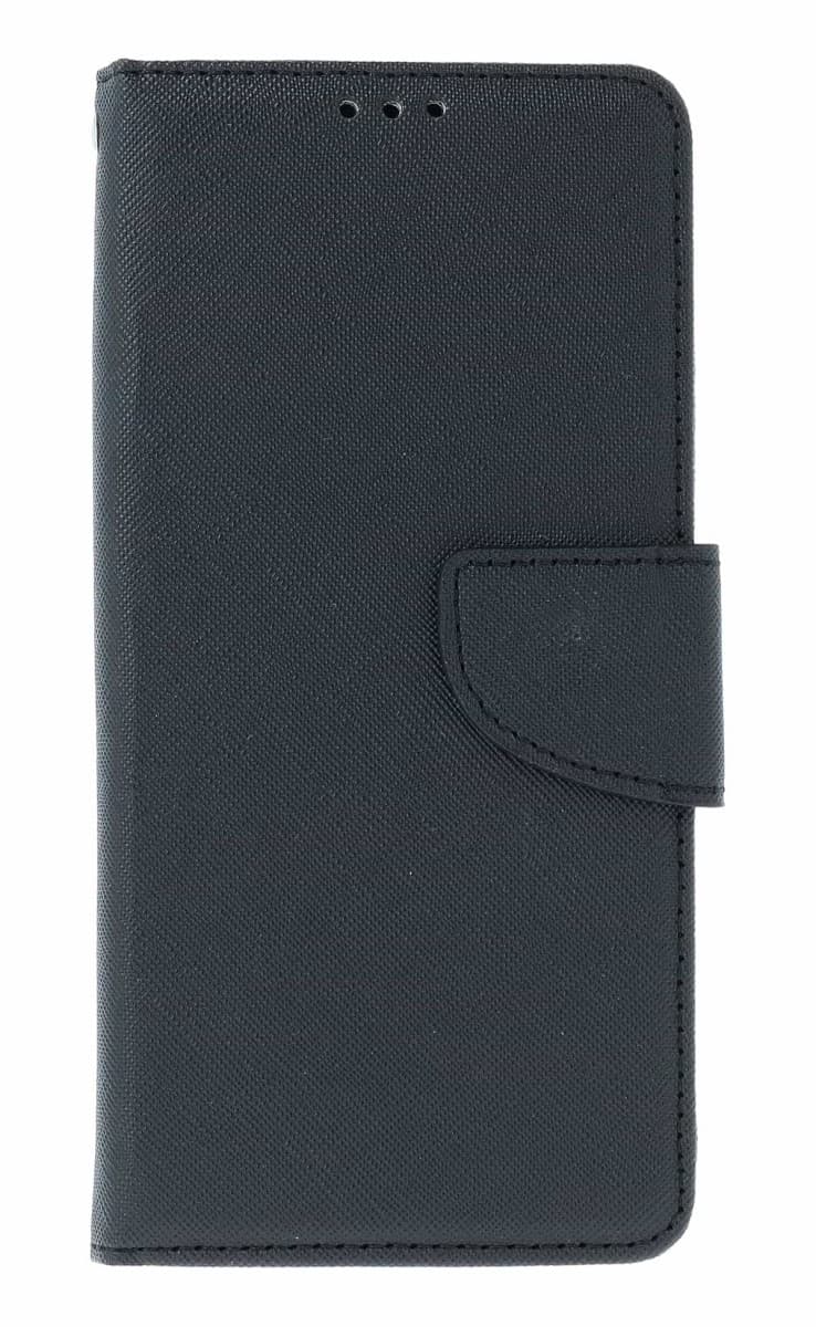 Pouzdro TopQ Xiaomi Redmi Note 14 Pro+ 5G knížkové černé 137896 - náhled 1
