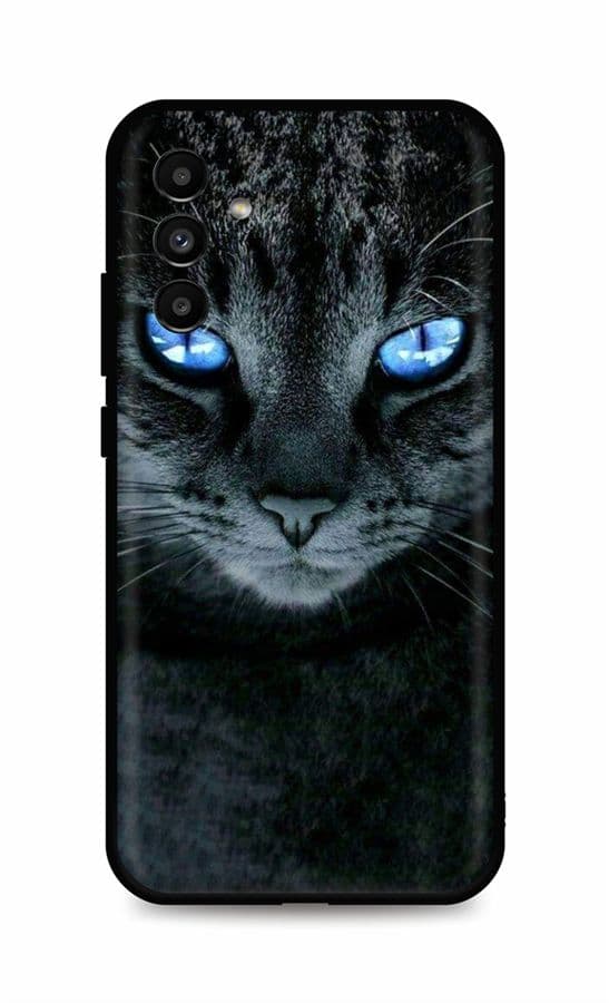Kryt TopQ Samsung A13 5G Dark Cat 87906