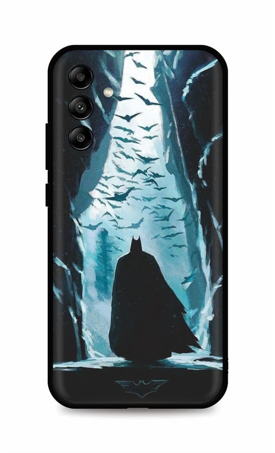 Kryt TopQ Samsung A04s Dark Batman87919
