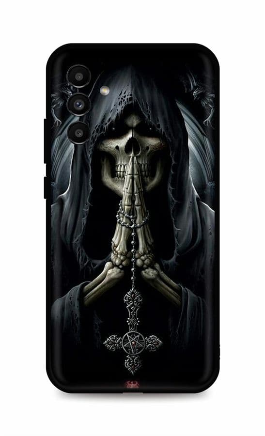 Kryt TopQ Samsung A13 5G Grim Reaper 87922