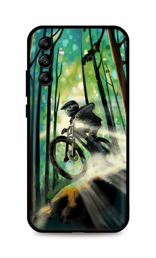Kryt TopQ Samsung A04s Mountain Bike87927