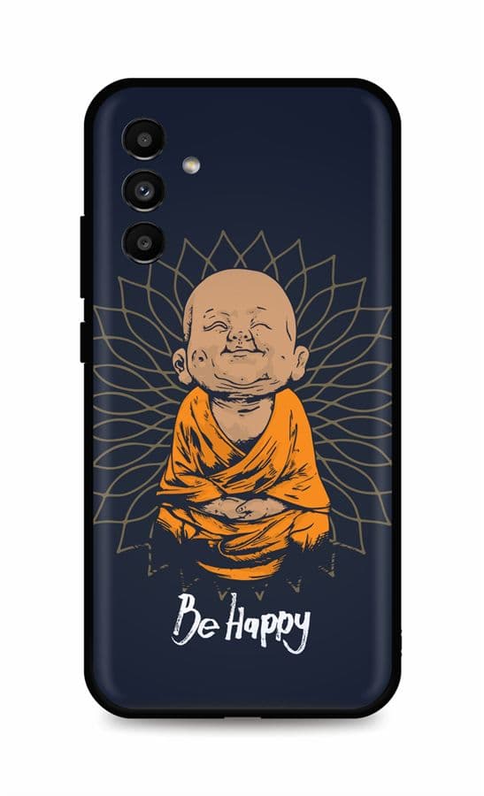 Kryt TopQ Samsung A13 5G Be Happy 87944