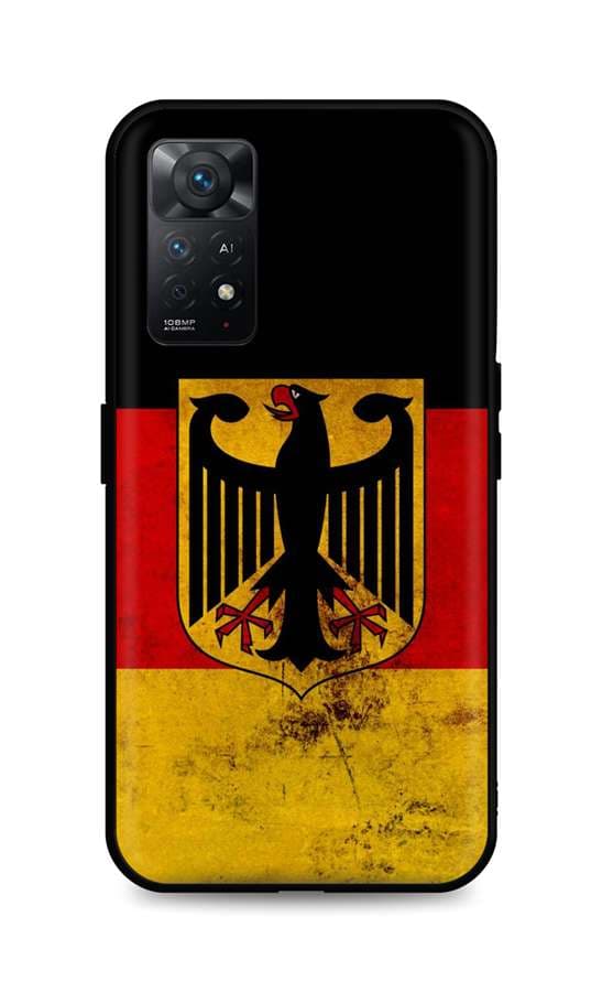 Kryt TopQ Xiaomi Redmi Note 11 Pro silikon Germany 67946