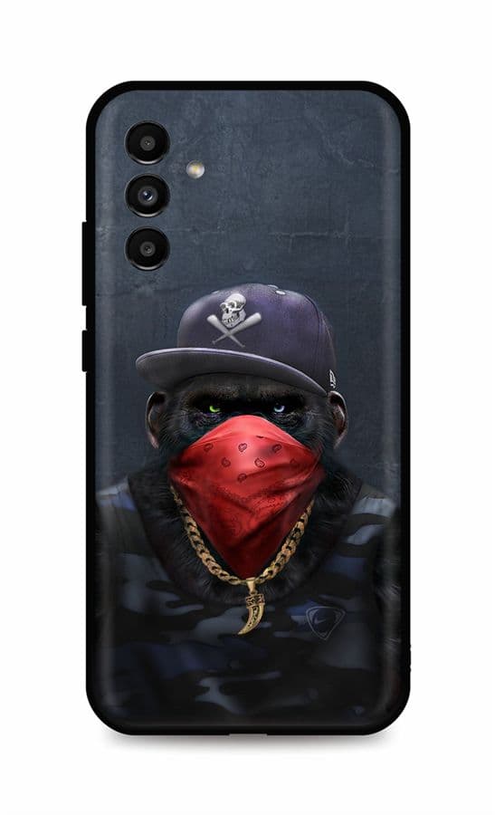 Kryt TopQ Samsung A13 5G Monkey Gangster 87948