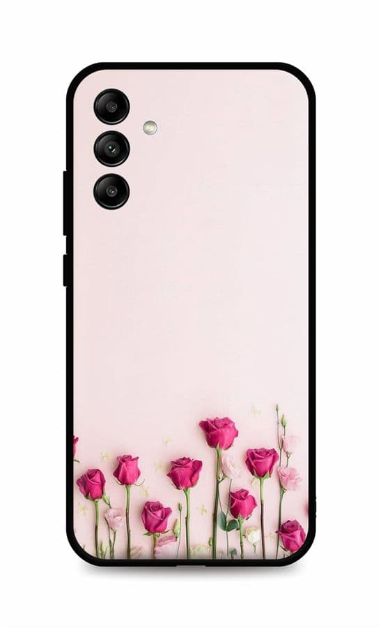 Kryt TopQ Samsung A04s Roses87950