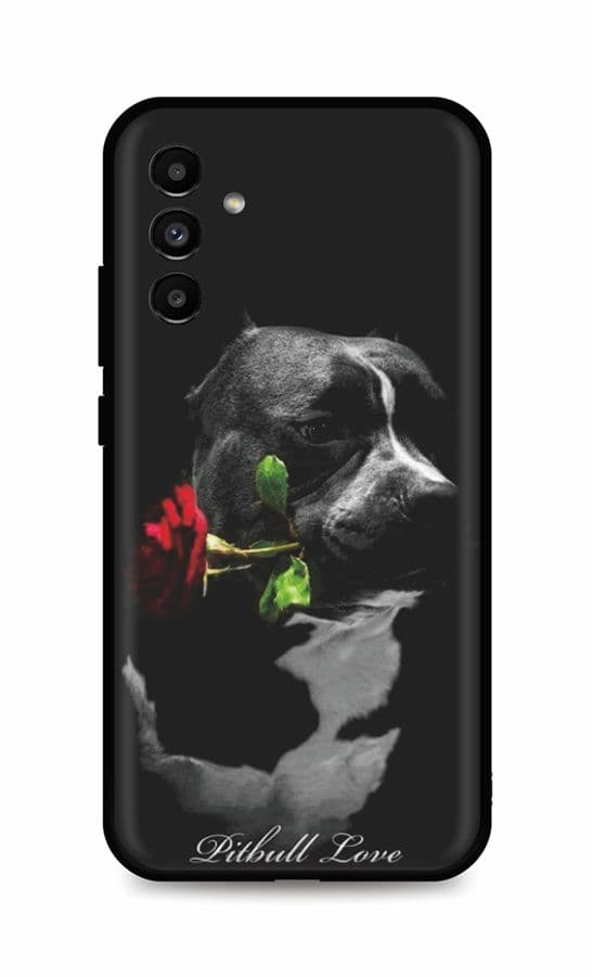 Kryt TopQ Samsung A13 5G Pitbull Love 87962