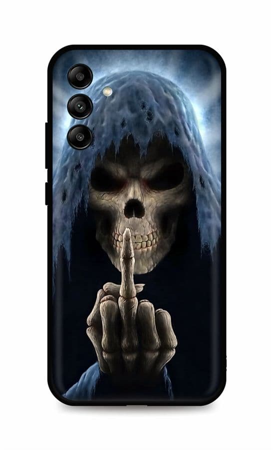 Kryt TopQ Samsung A04s Fuck Off87963