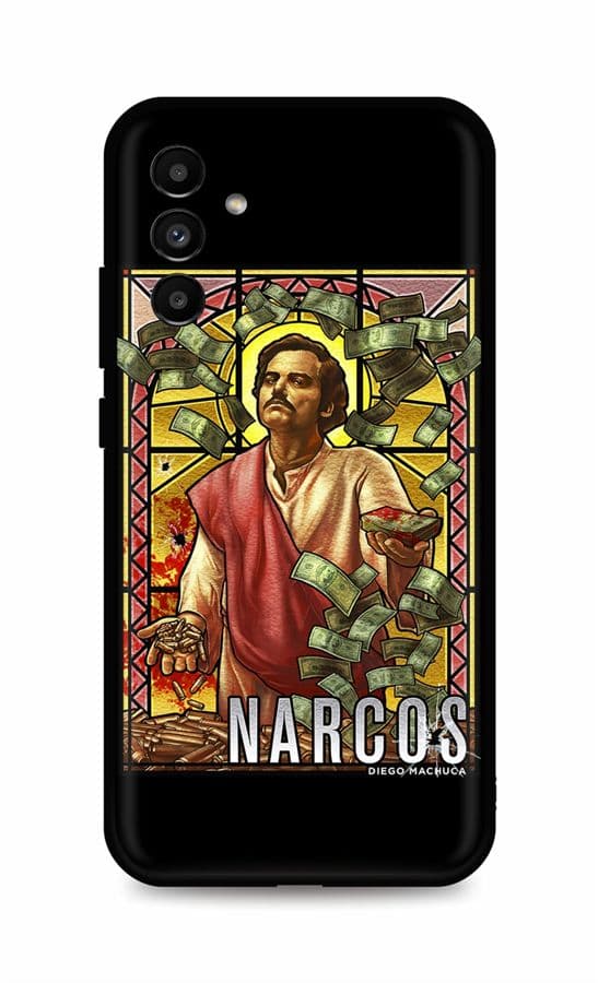 Kryt TopQ Samsung A13 5G Narcos 87966