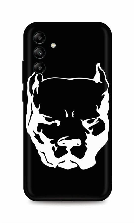 Kryt TopQ Samsung A04s Pitbull87974