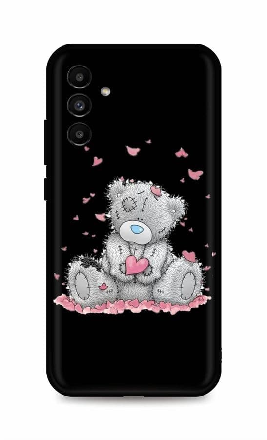 Kryt TopQ Samsung A13 5G Lovely Teddy Bear 87980