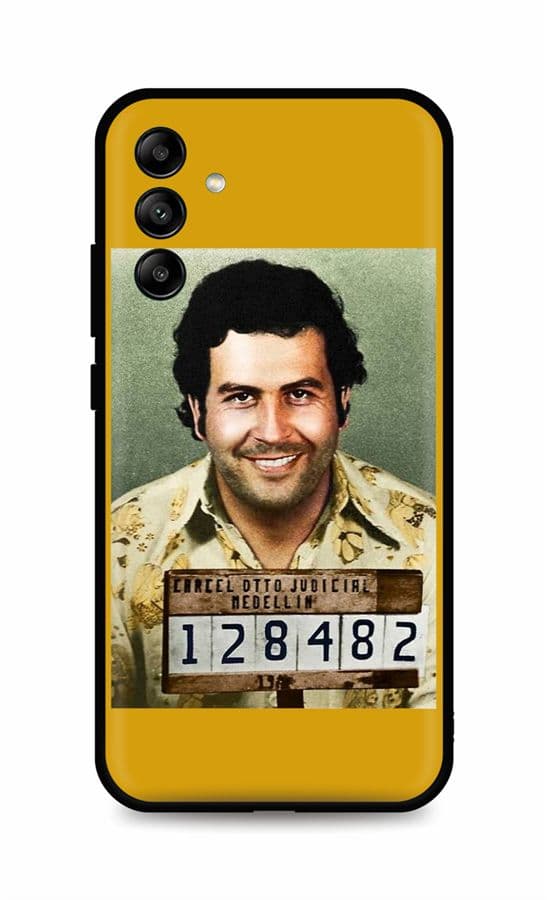 Kryt TopQ Samsung A04s Pablo Escobar87985