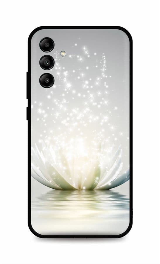 Kryt TopQ Samsung A04s Waterlily87987