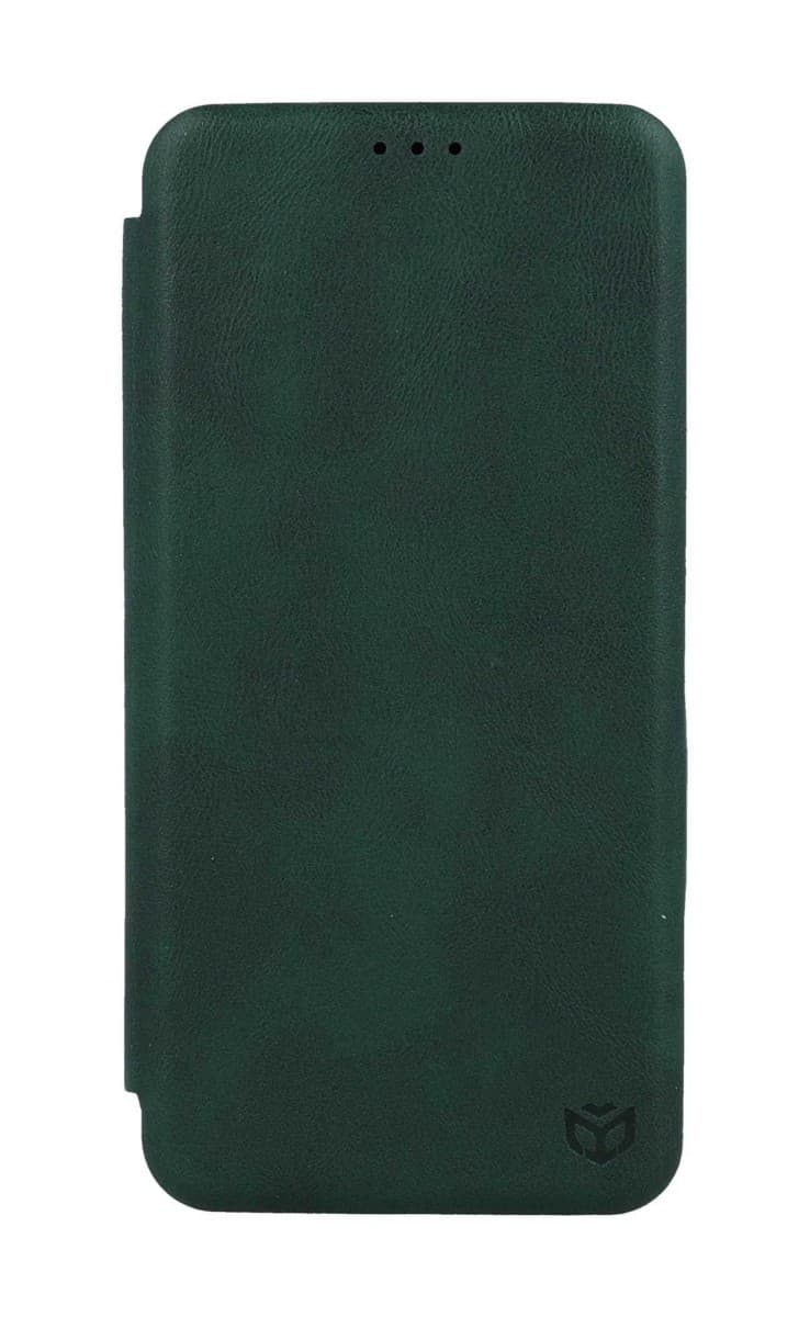 Pouzdro Techsuit Xiaomi Redmi Note 13 5G Wallet Plus knížkové zelené 118008 - náhled 1