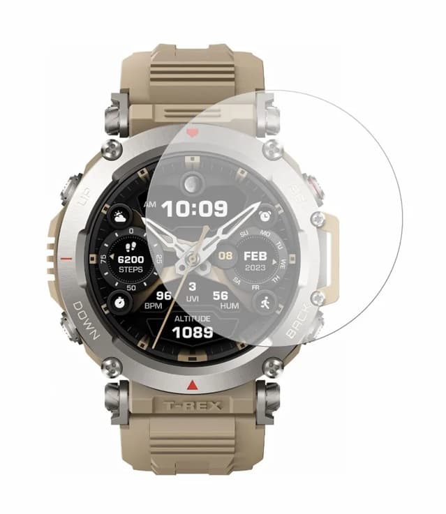 Fólie RedGlass Amazfit T-Rex Ultra 6 ks 138013