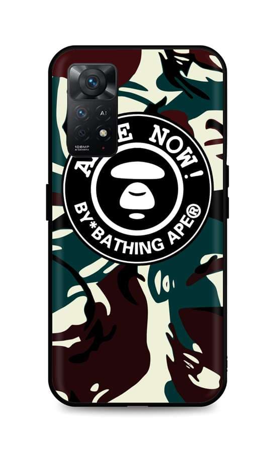 Kryt TopQ Xiaomi Redmi Note 11 Pro 3D silikon Army 68070
