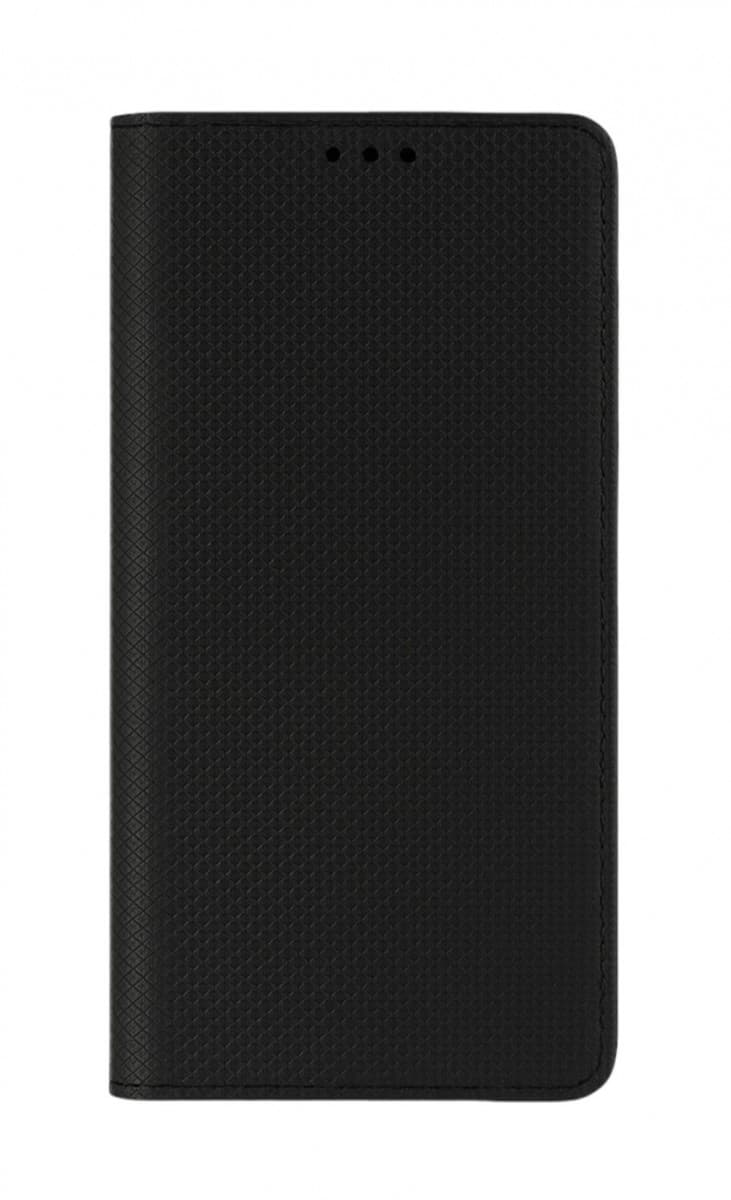 Knížkové pouzdro TopQ Smart Magnet na mobil Samsung A55 5G černé