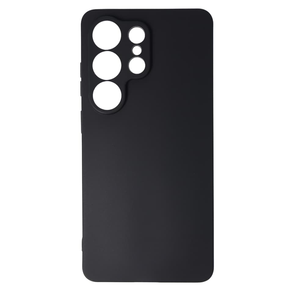 Zadní kryt MATT pro SAMSUNG GALAXY S26 ULTRA černý