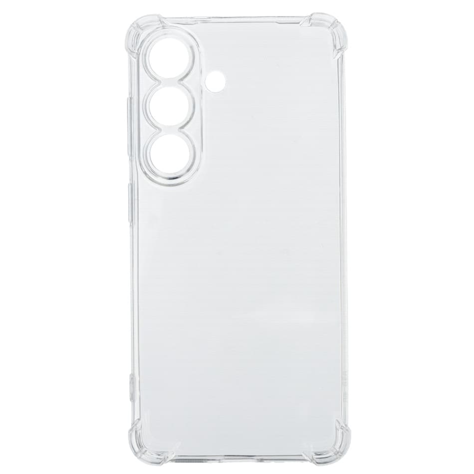 Odolný kryt pro SAMSUNG GALAXY S26 průhledný