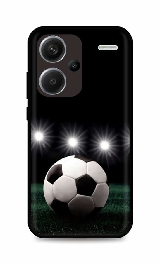 Kryt TopQ Xiaomi Redmi Note 13 Pro+ 5G Football 118115