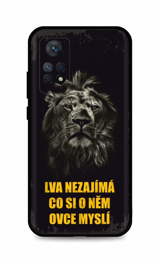 Kryt TopQ Xiaomi Redmi Note 11 Pro 5G Lev 98138