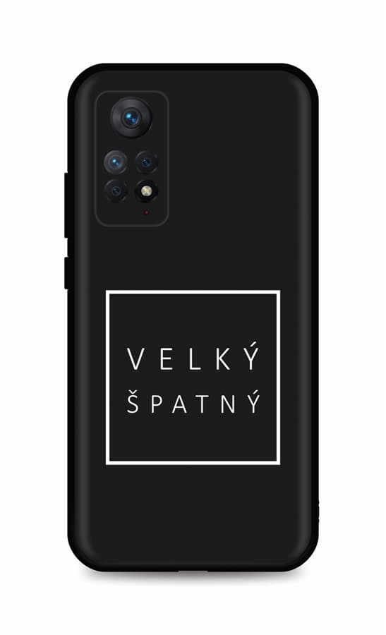 Kryt TopQ Xiaomi Redmi Note 11 Pro 5G Velký špatný 98148