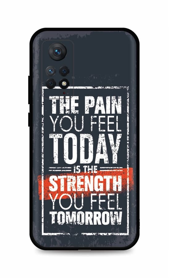 Kryt TopQ Xiaomi Redmi Note 11 Pro 5G Strength 98150