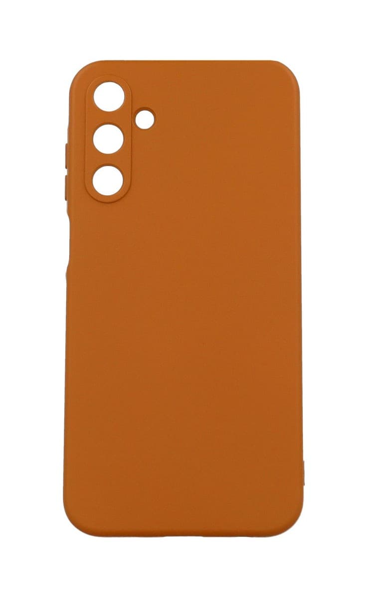 Kryt TopQ Essential Samsung A15 karamelový 128167