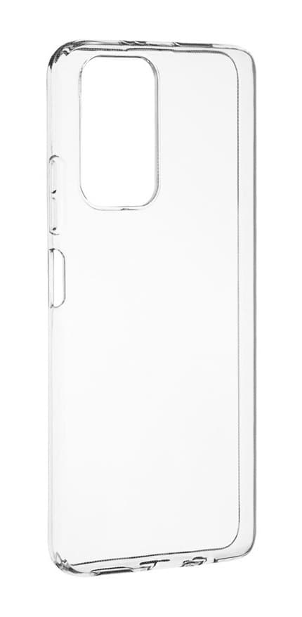 Kryt TopQ Xiaomi Redmi Note 11S 1 mm průhledný 98168
