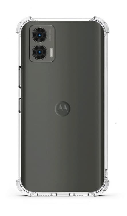 Kryt TopQ Motorola Moto G73 odolný průhledný 98183