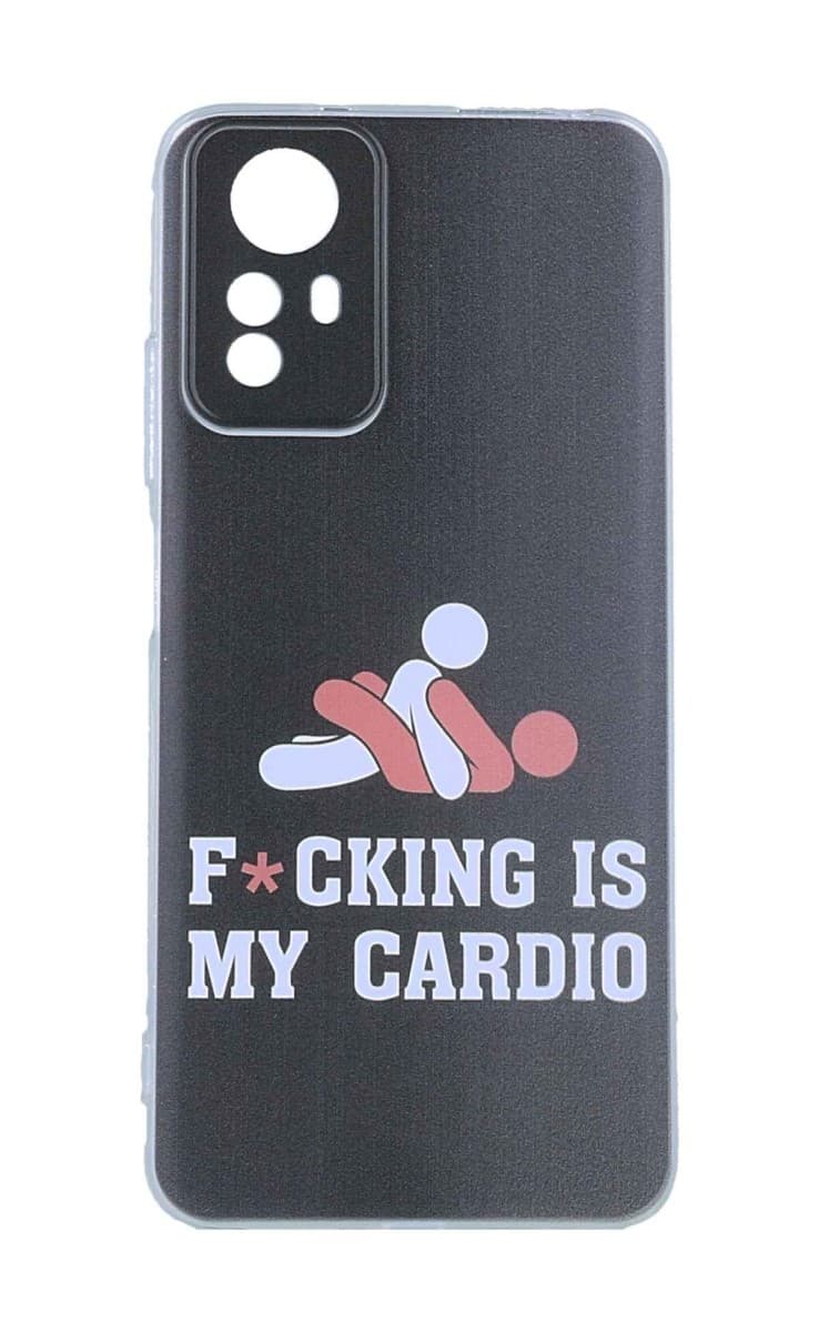 Kryt TopQ Xiaomi Redmi Note 12S Cardio 98193
