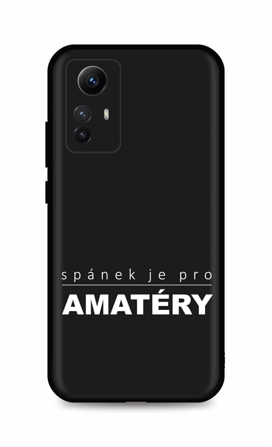 Kryt TopQ Xiaomi Redmi Note 12S Bez spánku 98194