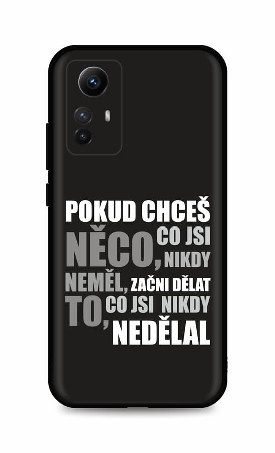 Kryt TopQ Xiaomi Redmi Note 12S Moto 98199